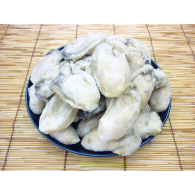 画像3: 冷凍かき 広島県産　広島牡蠣2Ｌ（LL） 1kg